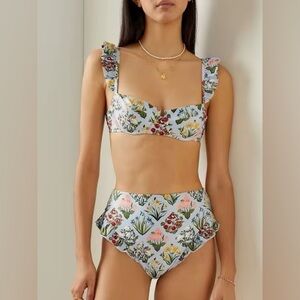 Agua by Agua bendita bikini, L